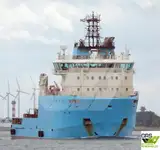 Kapal suplai untuk dijual