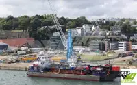 Rig pengeboran lepas pantai untuk dijual