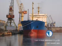 Kapal tanker minyak/kimia untuk dijual