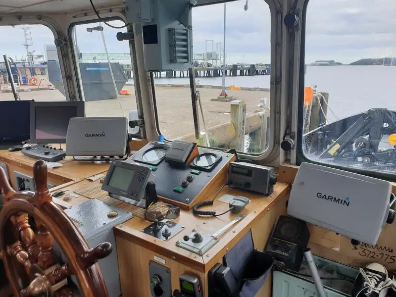 Kapal pesiar untuk dijual