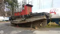 Kapal tunda untuk dijual