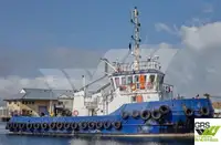 Kapal penarik dijual
