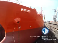 Kapal tanker minyak/kimia untuk dijual