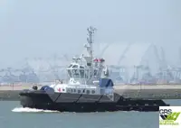 Kapal tunda untuk dijual