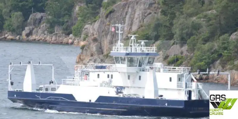 Kapal Ro-Ro untuk dijual