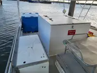 Trawler dijual