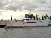 Kapal pukat panjang untuk dijual