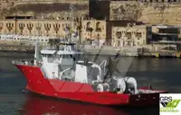 Kapal survei untuk dijual
