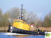 Kapal penarik dijual