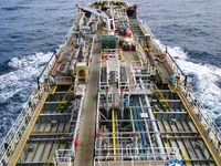 Kapal tanker minyak/kimia untuk dijual