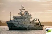 Kapal survei dijual
