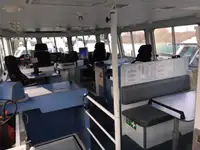 Kapal patroli untuk dijual