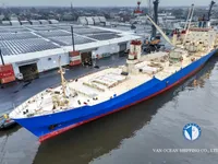 Kapal pendingin untuk dijual