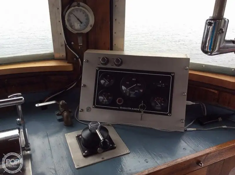 Kapal tunda untuk dijual