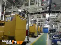 Rig pengeboran lepas pantai untuk dijual
