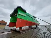 Kapal layanan ladang angin untuk dijual
