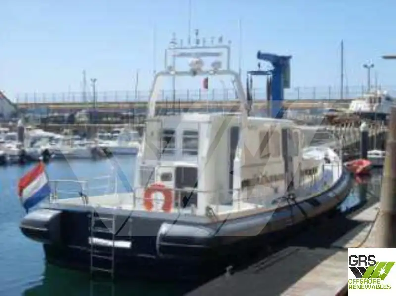 Kapal Kerja untuk dijual
