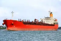 Oil/Chemical tanker dijual