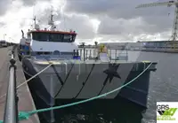 Wind farm service vessel dijual