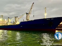 Kapal pendingin untuk dijual