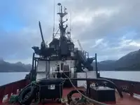 Kapal tunda untuk dijual