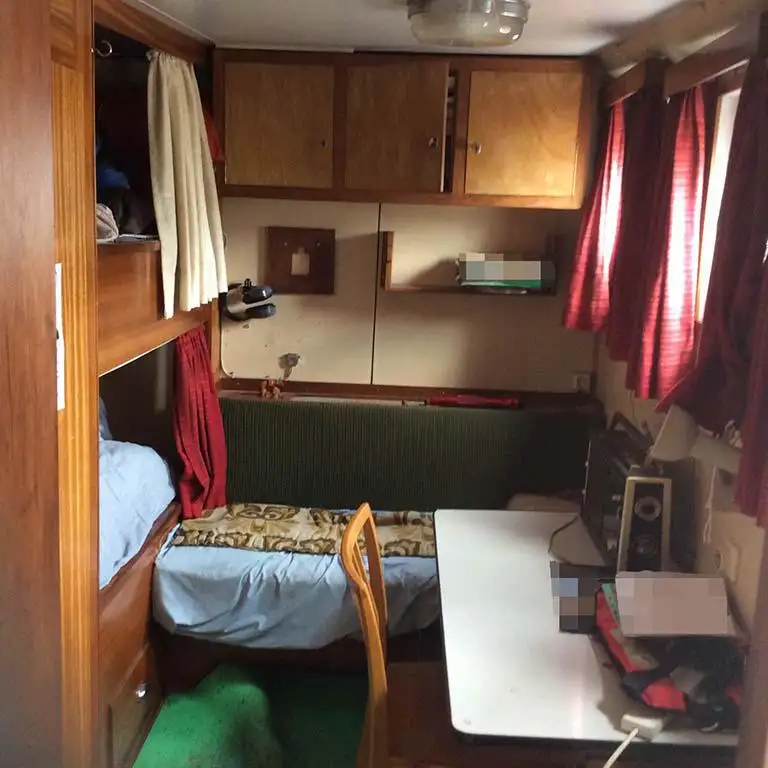 Kapal tunda untuk dijual