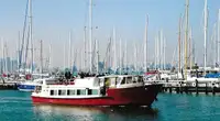 Kapal penumpang dijual