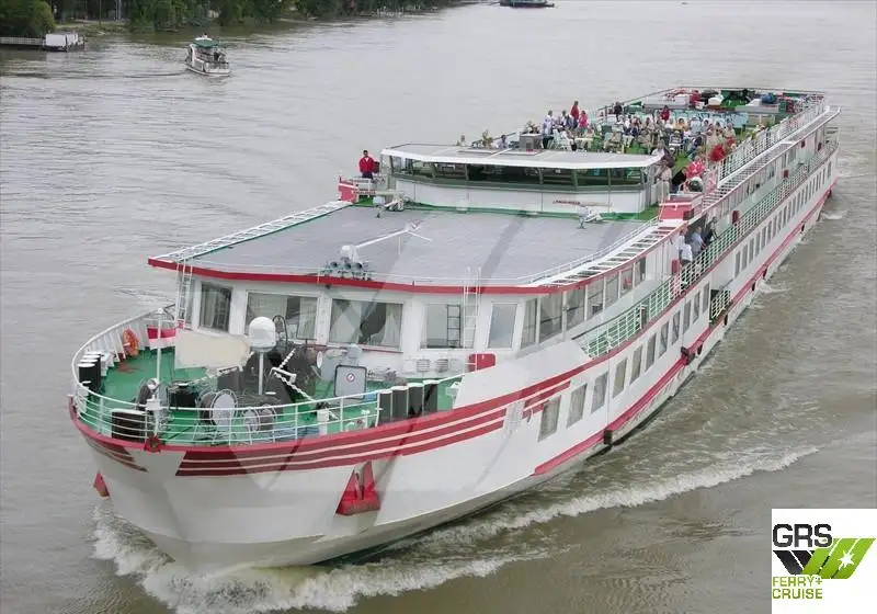 Kapal pesiar untuk dijual