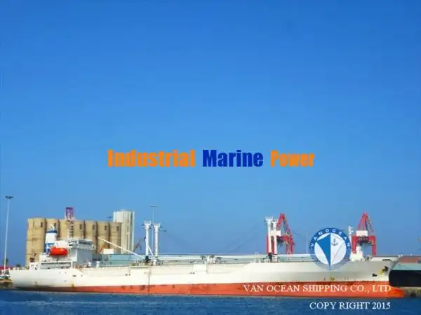 Kapal pendingin untuk dijual