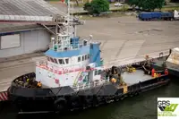 Kapal tunda untuk dijual