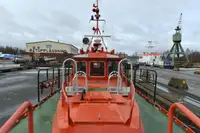 Kapal percontohan dijual
