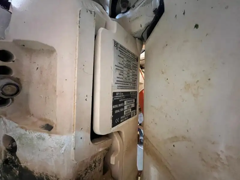 Kapal Kerja untuk dijual