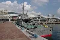 Kapal patroli untuk dijual
