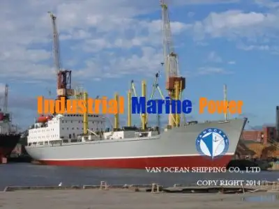 Kapal pendingin untuk dijual
