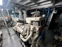 Kapal kru untuk dijual