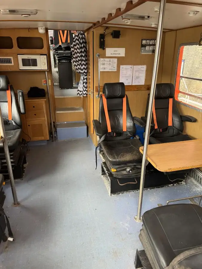 Kapal pandu untuk dijual