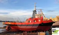 Kapal penarik dijual
