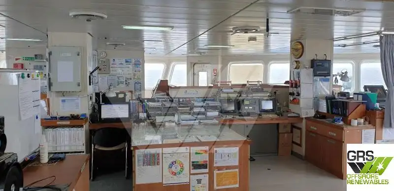 Kapal suplai untuk dijual