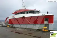 Kapal survei untuk dijual