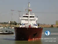 Kapal tanker minyak/kimia untuk dijual