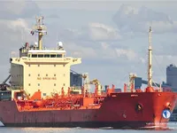Kapal tanker minyak/kimia untuk dijual
