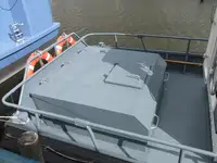 Kapal kru untuk dijual