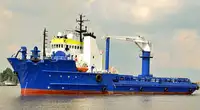 Kapal kontainer dijual