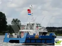 Kapal layanan ladang angin untuk dijual