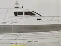 Perahu karet kaku untuk dijual