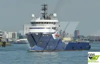 Kapal suplai untuk dijual