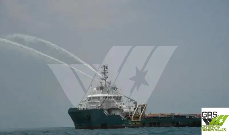 Kapal suplai untuk dijual