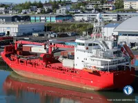 Kapal pendingin untuk dijual