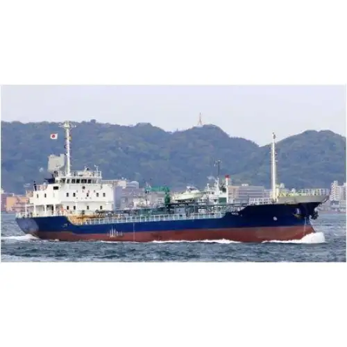 Kapal tanker minyak/kimia untuk dijual