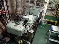 Kapal tanker minyak/kimia untuk dijual
